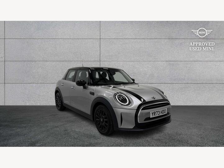 MINI Hatch 1.5 Cooper Classic Steptronic Euro 6 (s/s) 5dr