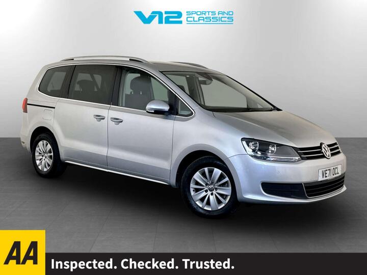 Volkswagen Sharan 1.4 TSI SE Nav DSG Euro 6 (s/s) 5dr