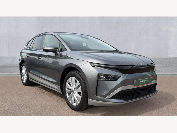 Skoda Enyaq 63kWh 60 SE L Auto 5dr