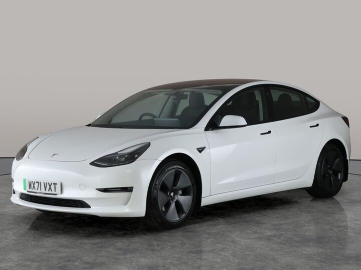 Tesla Model 3 (Dual Motor) Long Range Auto 4WDE 4dr