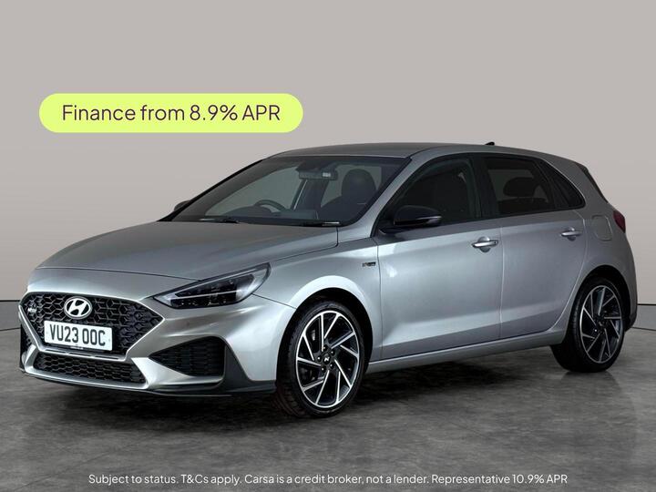 Hyundai I30 1.5 T-GDi MHEV N Line Euro 6 (s/s) 5dr