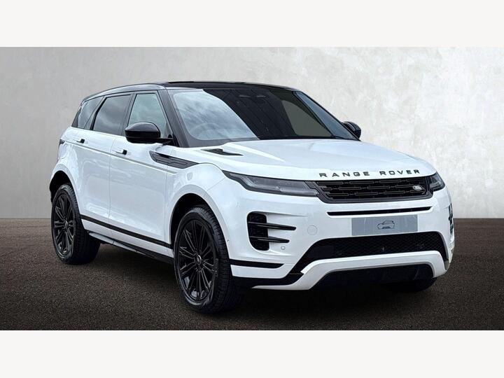 Land Rover Range Rover Evoque 2.0 D200 MHEV Hoxton Edition Auto 4WD Euro 6 (s/s) 5dr