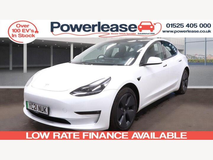 Tesla Model 3 (Dual Motor) Long Range Auto 4WDE 4dr