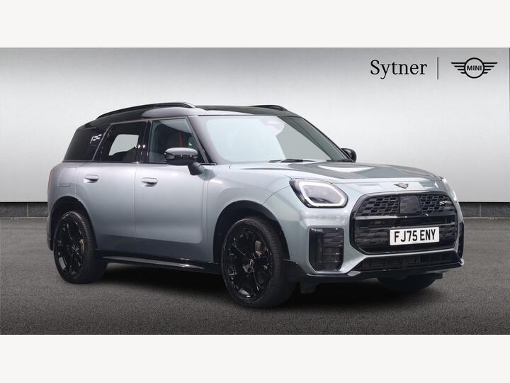 MINI Countryman 1.5C MHEV Sport DCT Euro 6 (s/s) 5dr MINI Countryman 1.5C MHEV Sport DCT Euro 6 (s/s) 5dr