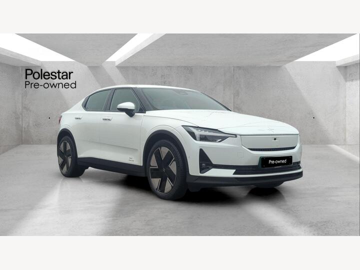 Polestar Polestar 2 Dual Motor 82kWh Long Range Fastback Auto 4WDE 5dr