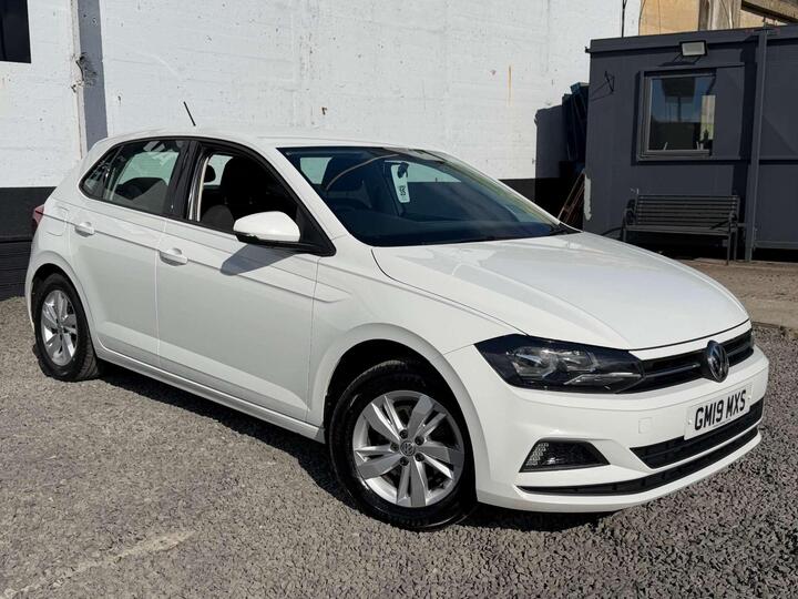 Volkswagen POLO 1.6 TDI SE Euro 6 (s/s) 5dr