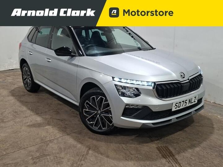 Skoda Kamiq 1.0 TSI Design Edition DSG Euro 6 (s/s) 5dr