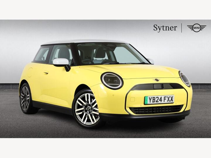 MINI Hatch E 40.7kWh Classic Auto 3dr