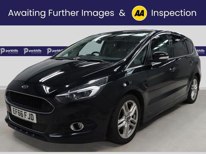 Ford S-MAX 2.0 TDCi Titanium Sport Powershift Euro 6 (s/s) 5dr