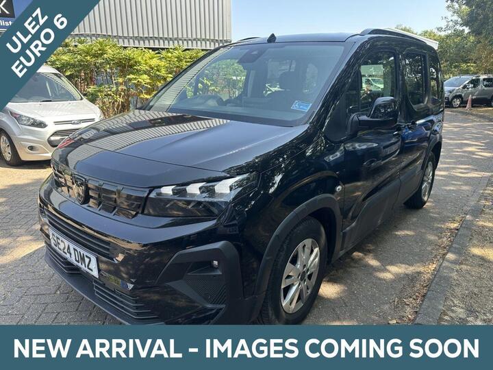 Peugeot RIFTER 1.5 BlueHDi Allure Standard MPV Euro 6 5dr