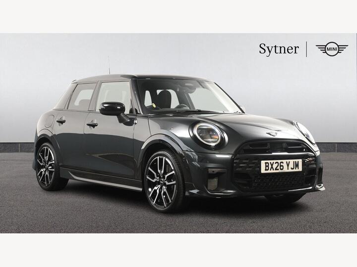 MINI Hatch 2.0S Sport Steptronic Euro 6 (s/s) 5dr