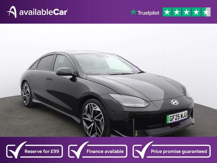 Hyundai IONIQ 6 77.4kWh Ultimate Auto 4dr