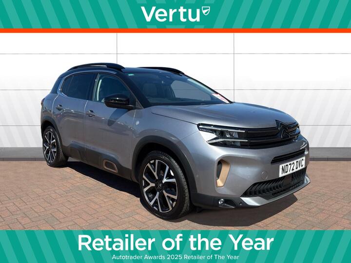 Citroen C5 Aircross 1.5 BlueHDi C-Series Edition Euro 6 (s/s) 5dr