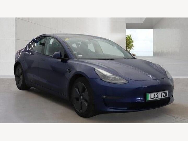 Tesla Model 3 (Dual Motor) Long Range Auto 4WDE 4dr