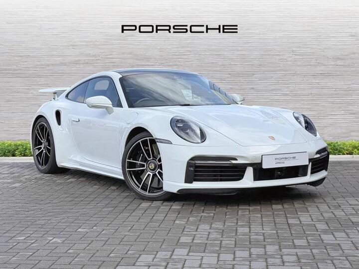Porsche 911 3.7T 992 Turbo S PDK 4WD Euro 6 (s/s) 2dr