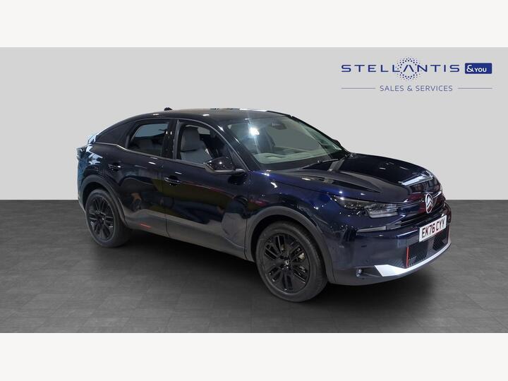 Citroen C4 1.2 PureTech COLLECTION EAT8 Euro 6 (s/s) 5dr