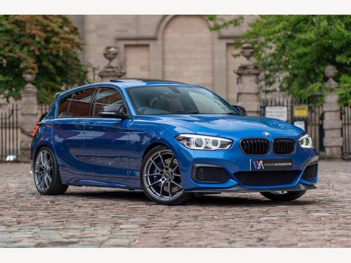BMW 1 Series 3.0 M140i Auto Euro 6 (s/s) 5dr