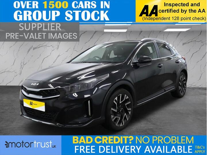 Kia XCEED 1.5 T-GDi 3 Euro 6 (s/s) 5dr