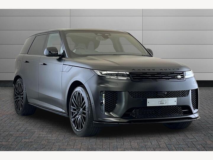 Land Rover Range Rover Sport 4.4 P635 V8 MHEV SV Auto 4WD Euro 6 (s/s) 5dr