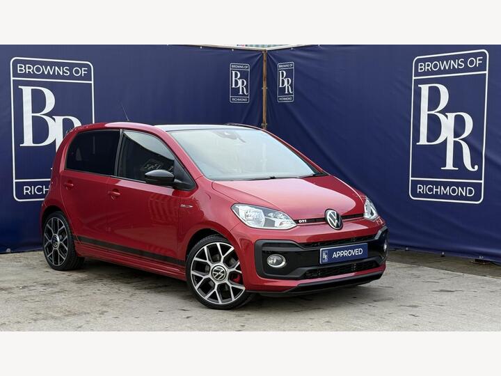 Volkswagen Up! 1.0 TSI GTI Euro 6 (s/s) 5dr