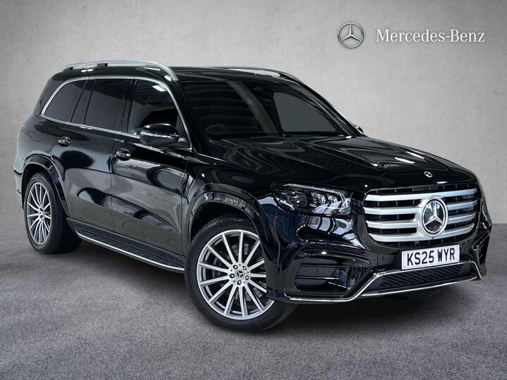 Mercedes-Benz GLS 3.0 GLS450dh MHEV AMG Line (Premium Plus) G-Tronic 4MATIC Euro 6 (s/s) 5dr Mercedes-Benz GLS 3.0 GLS450dh MHEV AMG Line (Premium Plus) G-Tronic 4MATIC Euro 6 (s/s) 5dr