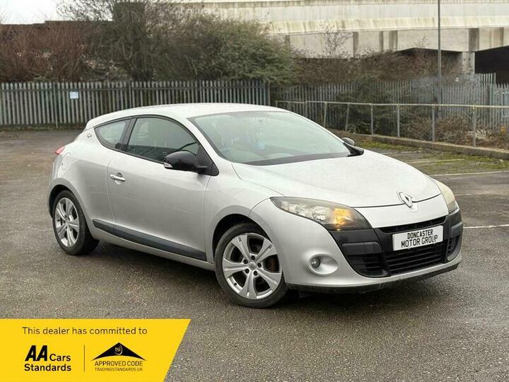 Renault Megane 1.6 16V I-Music Euro 5 3dr