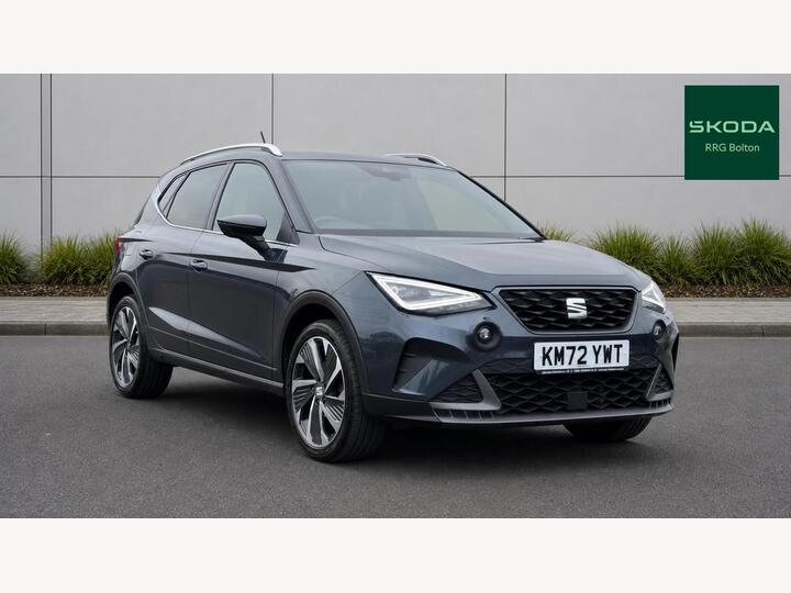 SEAT Arona 1.0 TSI FR Sport DSG Euro 6 (s/s) 5dr