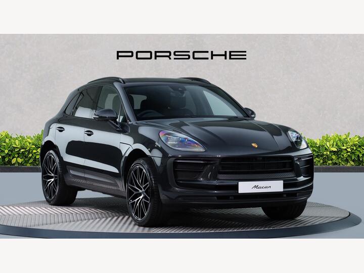 Porsche Macan 2.0T PDK 4WD Euro 6 (s/s) 5dr