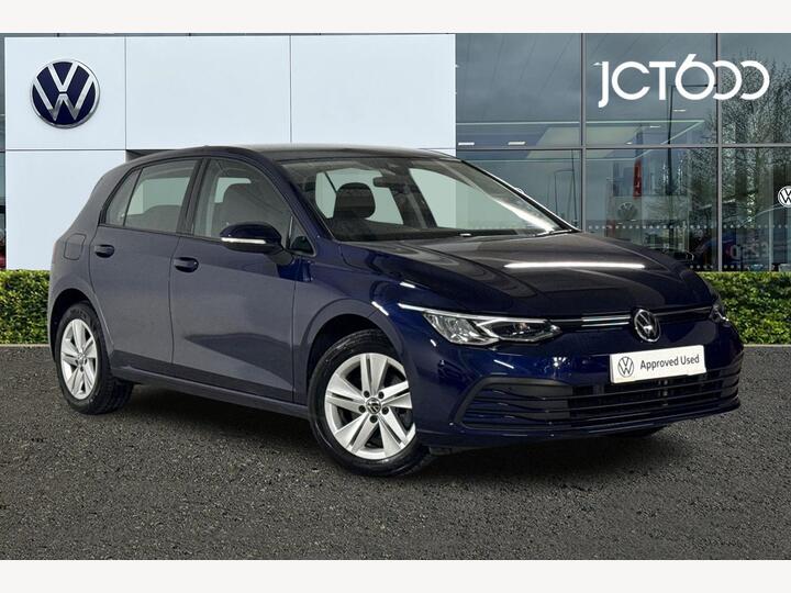 Volkswagen Golf 1.0 TSI Life Euro 6 (s/s) 5dr