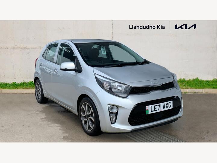 Kia Picanto 1.0 DPi 3 AMT Euro 6 (s/s) 5dr