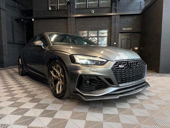 Audi RS5 2.9 TFSI V6 Sportback Tiptronic Quattro Euro 6 (s/s) 5dr