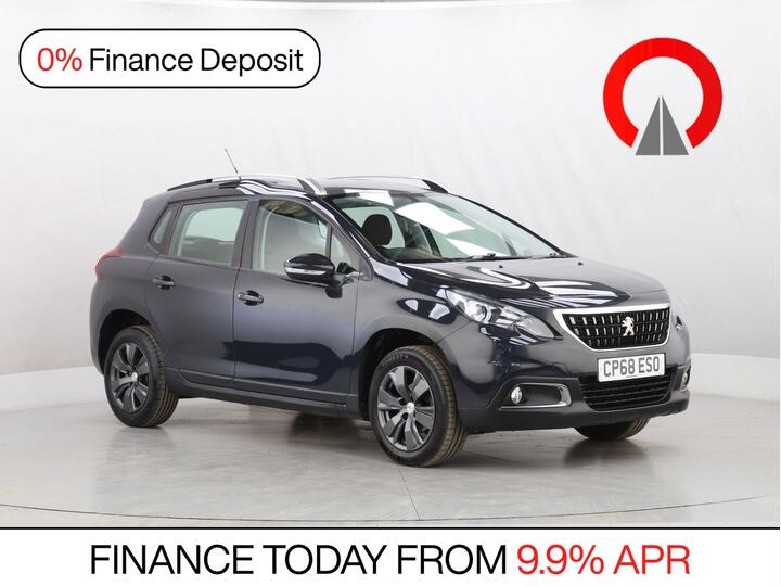 Peugeot 2008 1.2 PureTech Active Euro 6 (s/s) 5dr