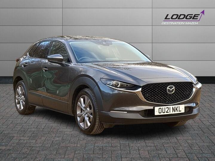 Mazda CX-30 2.0 E-SKYACTIV G MHEV GT Sport Auto Euro 6 (s/s) 5dr