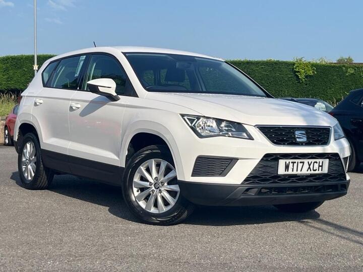 SEAT Ateca 1.0 TSI Ecomotive S Euro 6 (s/s) 5dr