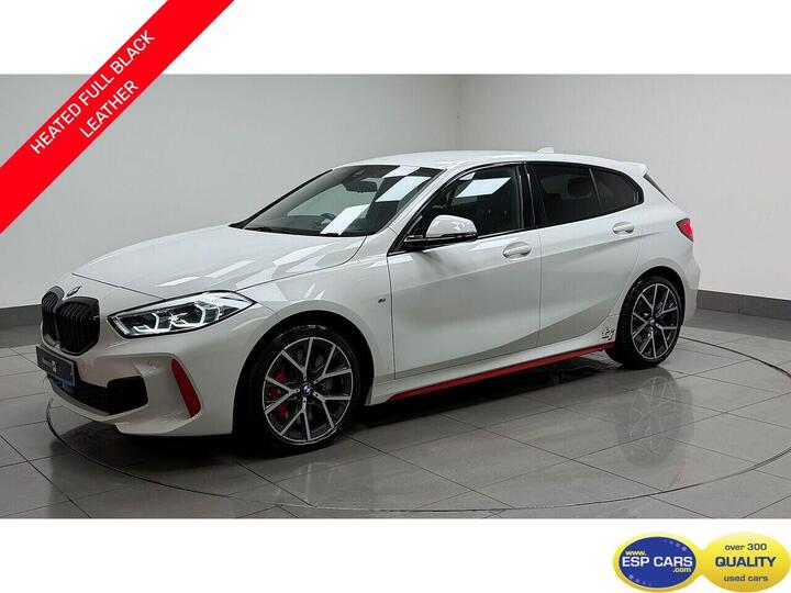 BMW 1 Series 2.0 128ti (LCP) Auto Euro 6 (s/s) 5dr
