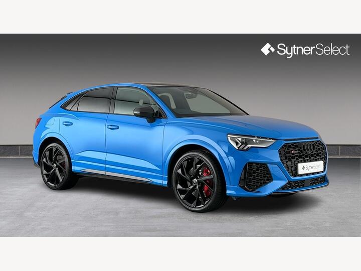 Audi RS Q3 2.5 TFSI Vorsprung Sportback S Tronic Quattro Euro 6 (s/s) 5dr