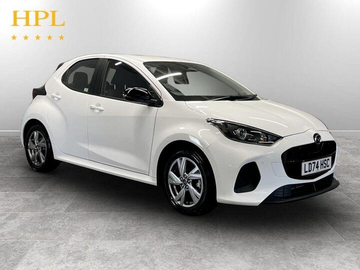 Mazda Mazda2 HYBRID 1.5h Exclusive-Line CVT Euro 6 (s/s) 5dr Mazda Mazda2 HYBRID 1.5h Exclusive-Line CVT Euro 6 (s/s) 5dr