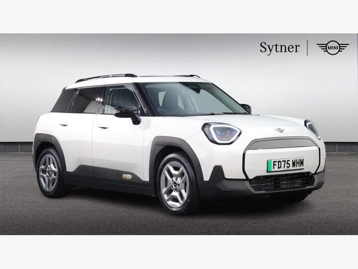 MINI Aceman E 42.5kWh Classic Auto 5dr