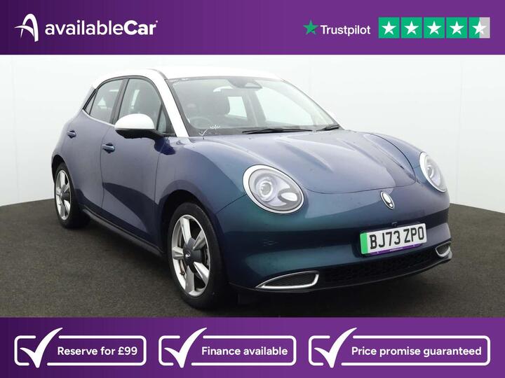 GWM Funky Cat 48kWh First Edition Auto 5dr