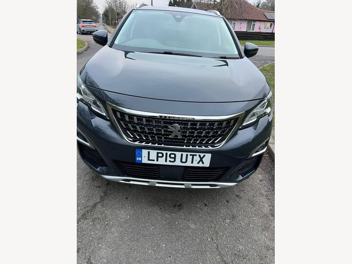 Peugeot 3008 1.2 PureTech Allure Euro 6 (s/s) 5dr