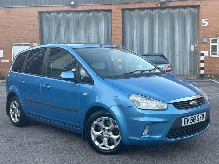 Ford C-Max 2.0 Zetec 5dr