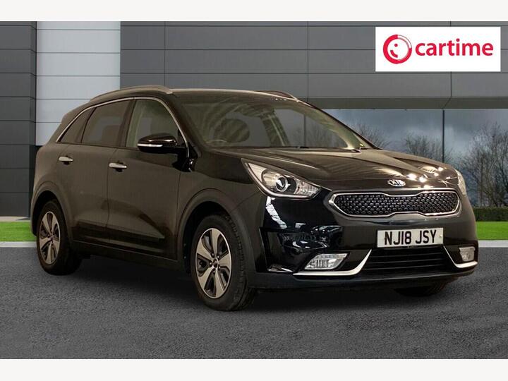 Kia NIRO 1.6h GDi 2 DCT Euro 6 (s/s) 5dr