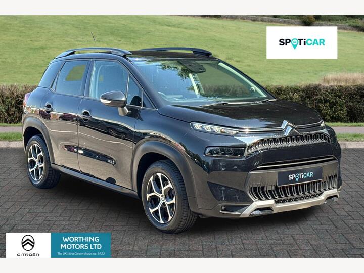 Citroen C3 Aircross 1.2 PureTech Shine EAT6 Euro 6 (s/s) 5dr