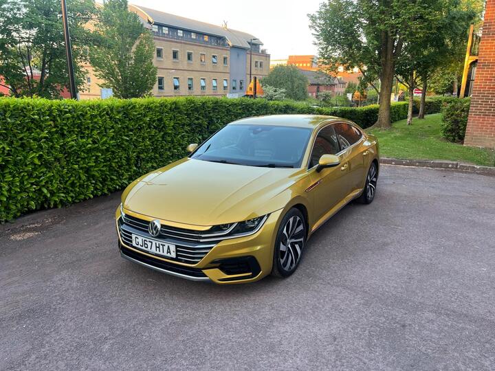 Volkswagen Arteon 2.0 TSI R-Line Fastback DSG Euro 6 (s/s) 5dr