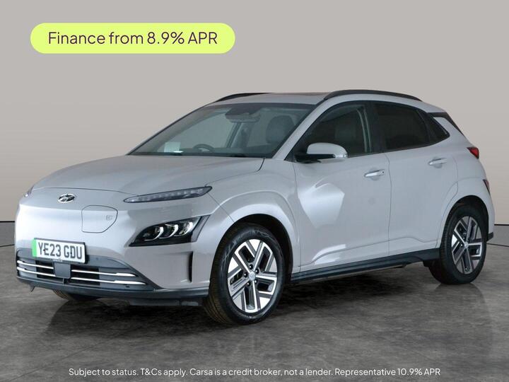 Hyundai Kona 64kWh Ultimate Auto 5dr (10.5kW Charger)