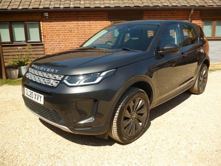 Land Rover Discovery Sport 2.0 P200 MHEV SE Auto 4WD Euro 6 (s/s) 5dr