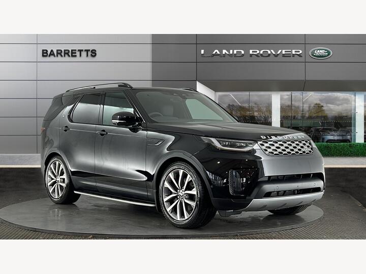 Land Rover Discovery 3.0 D350 MHEV SE Auto 4WD Euro 6 (s/s) 5dr