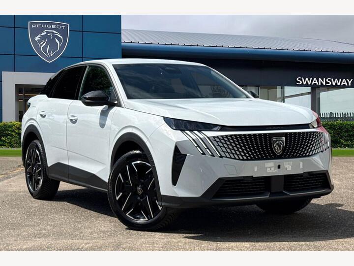 Peugeot 3008 1.2 Allure E-DSC6 Euro 6 (s/s) 5dr