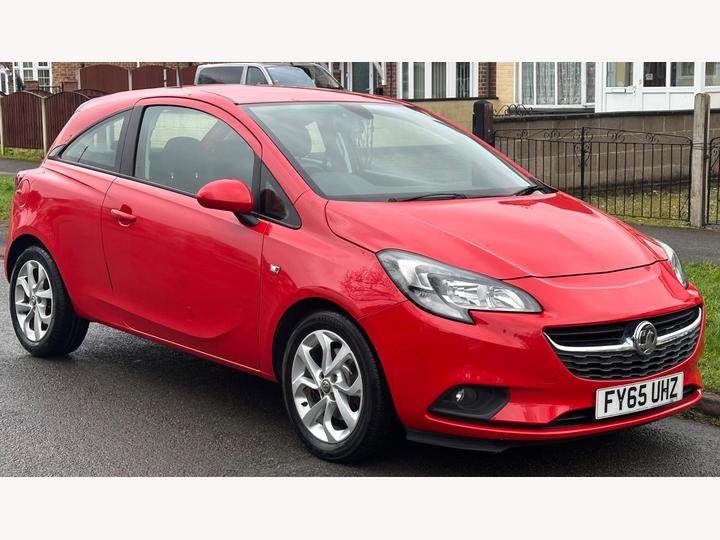 Vauxhall Corsa 1.3 CDTi EcoFLEX Excite Euro 6 (s/s) 3dr (a/c)