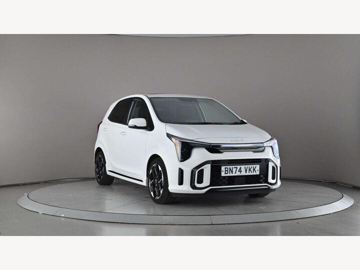 Kia Picanto 1.2 GT-Line S Euro 6 (s/s) 5dr